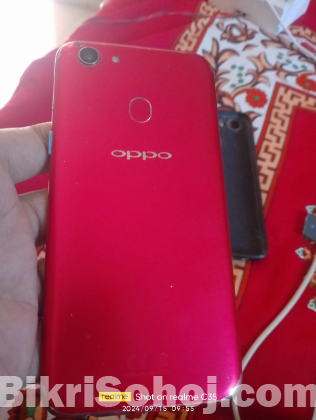 Oppo F5